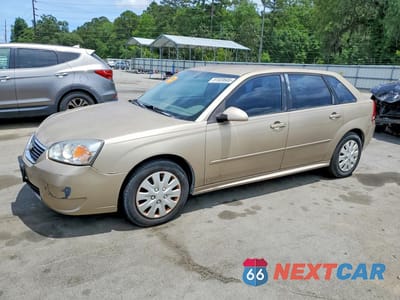 2006 CHEVROLET MALIBU MAXX LT 1G1ZT61876F102254 - główne zdjęcie licytacji z USA - miniatura