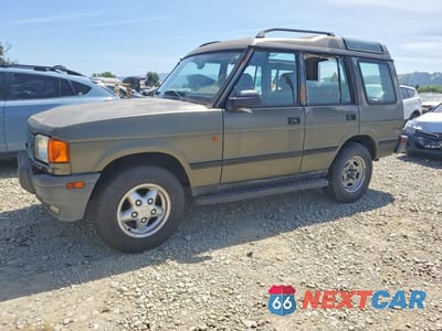 1996 LAND ROVER DISCOVERY SALJN1246TA530363 - główne zdjęcie licytacji z USA - miniatura