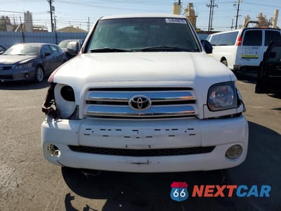 Piąte zdjęcie samochodu w środku: 2006 TOYOTA TUNDRA DOUBLE CAB SR5 VIN:5TBET34146S529015 - miniatura