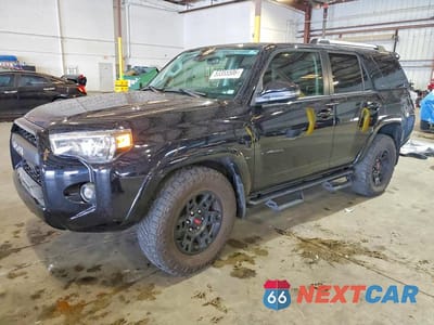 2021 TOYOTA 4RUNNER SR5 PREMIUM JTEFU5JR2M5240356 - główne zdjęcie licytacji z USA - miniatura