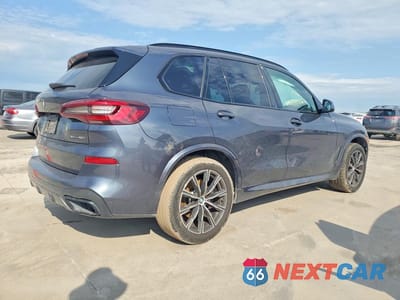 Trzecie zdjęcie samochodu z tyłu: 2022 BMW X5 XDRIVE40I VIN:5UXCR6C06N9N31951 - miniatura