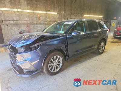 2025 HONDA CR-V EXL 2HKRS4H70SH471503 - główne zdjęcie licytacji z USA - miniatura
