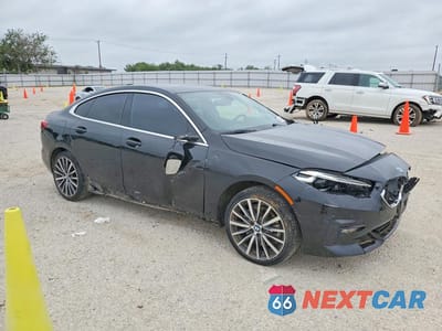 Czwarte zdjęcie samochodu z boku: 2021 BMW 228I VIN:WBA53AK06M7H45462 - miniatura