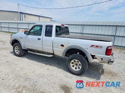 Drugie zdjęcie samochodu z przodu: 2003 FORD RANGER SUPER CAB VIN:1FTZR45E23TA24795 - miniatura