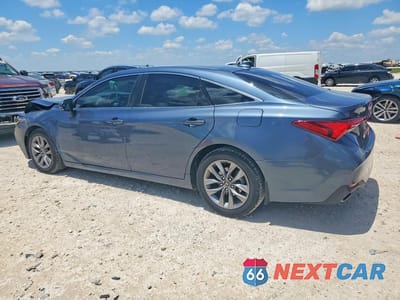 Drugie zdjęcie samochodu z przodu: 2020 TOYOTA AVALON XLE VIN:4T1JZ1FB0LU041066 - miniatura