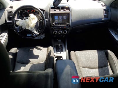 Zdjęcie 8 z 12 samochodu: 2021 MITSUBISHI OUTLANDER SPORT ES VIN:JA4ARUAU9MU019190 - miniatura