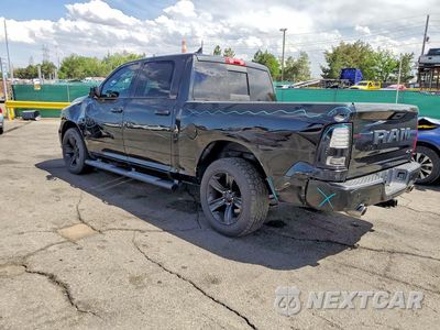 Drugie zdjęcie samochodu z przodu: 2017 RAM 1500 SPORT VIN:1C6RR7MT6HS770852 - miniatura