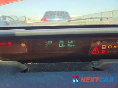 Zdjęcie 9 z 12 samochodu: 2007 TOYOTA PRIUS BASE VIN:JTDKB20UX77652546 - miniatura