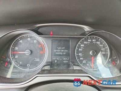 Zdjęcie 9 z 13 samochodu: 2014 AUDI A4 PREMIUM VIN:WAUAFAFL8EN039484 - miniatura