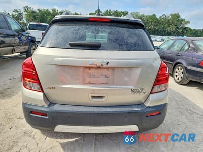 Zdjęcie 6 z 12 samochodu: 2016 CHEVROLET TRAX 1LT VIN:3GNCJLSB7GL245439 - miniatura