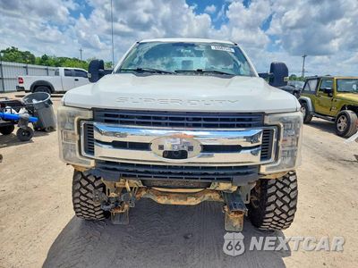 Piąte zdjęcie samochodu w środku: 2017 FORD F350 SUPER DUTY VIN:1FT8W3B69HEF30020 - miniatura