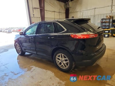 Drugie zdjęcie samochodu z przodu: 2024 FORD EDGE SEL VIN:2FMPK4J90RBA70165 - miniatura