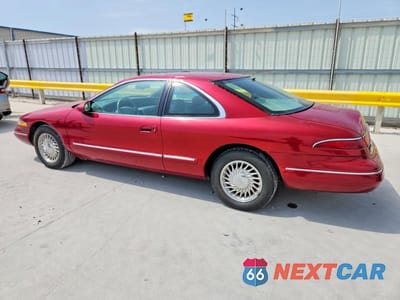 Drugie zdjęcie samochodu z przodu: 1995 LINCOLN MARK VIII BASE VIN:1LNLM91V2SY644728 - miniatura
