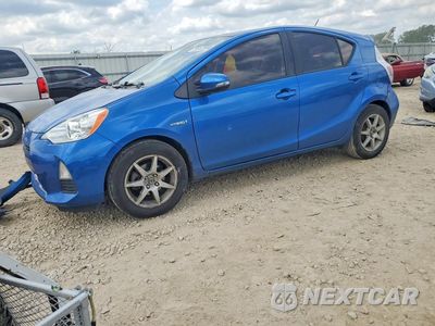 2014 TOYOTA PRIUS C TWO JTDKDTB35E1575282 - główne zdjęcie licytacji z USA - miniatura