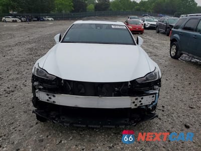 Piąte zdjęcie samochodu w środku: 2020 LEXUS IS 300 F SPORT VIN:JTHGA1D29L5106479 - miniatura