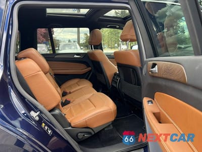 Zdjęcie 6 z 10 samochodu: 2019 MERCEDES-BENZ GLS 450 4MATIC VIN:4JGDF6EE1KB235193 - miniatura