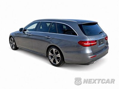 Trzecie zdjęcie samochodu z tyłu: 2017 MERCEDES-BENZ E 400 4MATIC VIN:WDDZH6GB9HA239374 - miniatura