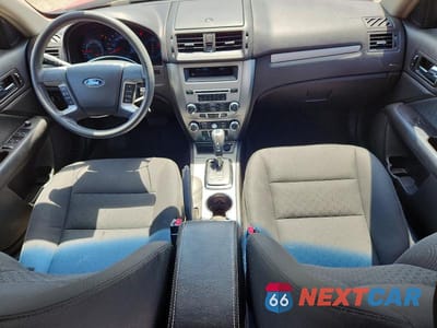 Zdjęcie 8 z 13 samochodu: 2011 FORD FUSION SE VIN:3FAHP0HA6BR107249 - miniatura