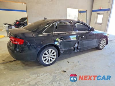 Trzecie zdjęcie samochodu z tyłu: 2009 AUDI A4 3.2 QUATTRO VIN:WAULK78K79N004940 - miniatura