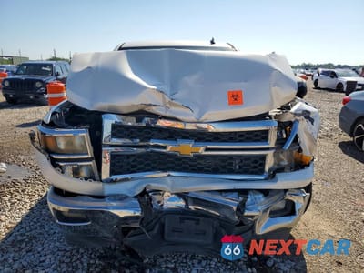 Piąte zdjęcie samochodu w środku: 2014 CHEVROLET SILVERADO C1500 LT VIN:3GCPCREC3EG167890 - miniatura