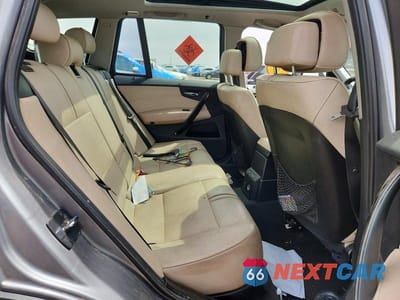 Zdjęcie 10 z 12 samochodu: 2010 BMW X3 XDRIVE30I VIN:WBXPC9C43AWJ38643 - miniatura