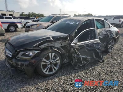2018 MERCEDES-BENZ C 300 55SWF4JB2JU280957 - główne zdjęcie licytacji z USA - miniatura