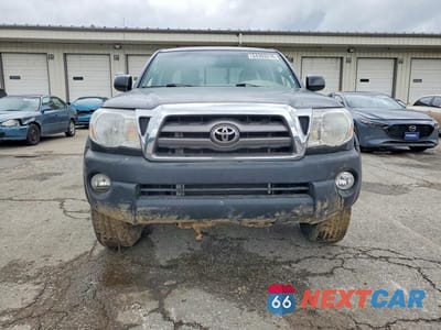 Piąte zdjęcie samochodu w środku: 2010 TOYOTA TACOMA ACCESS CAB VIN:5TEUU4EN4AZ693867 - miniatura
