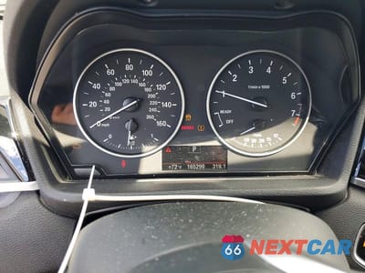 Zdjęcie 9 z 12 samochodu: 2017 BMW X1 SDRIVE28I VIN:WBXHU7C31HP924751 - miniatura