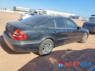 Trzecie zdjęcie samochodu z tyłu: 2005 MERCEDES-BENZ E 320 VIN:WDBUF65J35A640580 - miniatura