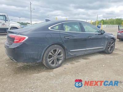 Trzecie zdjęcie samochodu z tyłu: 2019 BUICK LACROSSE AVENIR VIN:1G4ZV5SS9KU103686 - miniatura