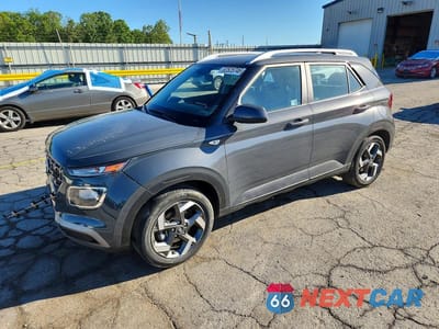 2025 HYUNDAI VENUE SEL KMHRC8A37SU397042 - główne zdjęcie licytacji z USA - miniatura