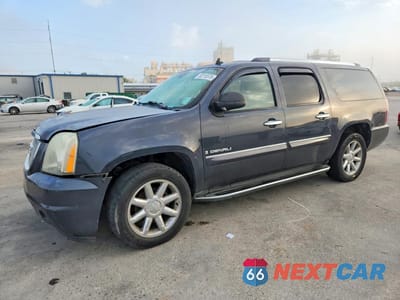 2008 GMC YUKON XL DENALI 1GKFK66888J116433 - główne zdjęcie licytacji z USA - miniatura