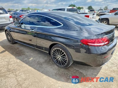 Drugie zdjęcie samochodu z przodu: 2019 MERCEDES-BENZ C 300 4MATIC VIN:WDDWJ8EB9KF838338 - miniatura