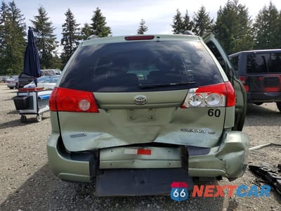 Zdjęcie 6 z 14 samochodu: 2010 TOYOTA SIENNA LE 8-PASSENGER VIN:5TDKK4CC3AS321125 - miniatura