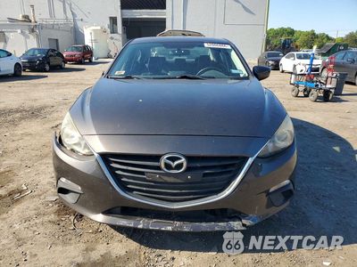 Piąte zdjęcie samochodu w środku: 2014 MAZDA 3 GRAND TOURING VIN:JM1BM1W78E1167960 - miniatura