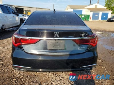 Zdjęcie 6 z 12 samochodu: 2018 ACURA RLX TECH VIN:JH4KC1F58JC000934 - miniatura
