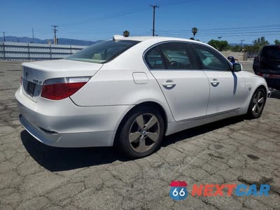 Trzecie zdjęcie samochodu z tyłu: 2006 BMW 530 XI VIN:WBANF73526CG67955 - miniatura