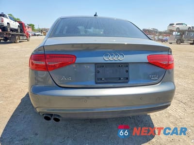 Zdjęcie 6 z 12 samochodu: 2014 AUDI A4 PREMIUM PLUS VIN:WAUFFCFLXEN001403 - miniatura
