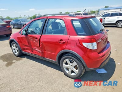 Drugie zdjęcie samochodu z przodu: 2012 SUZUKI SX4 VIN:JS2YB5A35C6304452 - miniatura