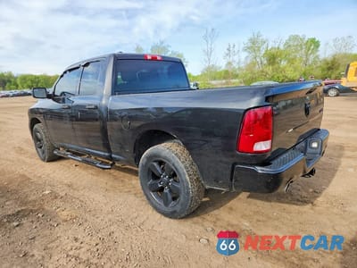 Drugie zdjęcie samochodu z przodu: 2015 RAM 1500 ST VIN:1C6RR7FT3FS712661 - miniatura