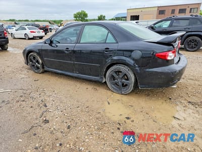 Drugie zdjęcie samochodu z przodu: 2003 MAZDA 6 I VIN:1YVHP80CX35M05968 - miniatura