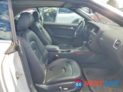 Zdjęcie 10 z 12 samochodu: 2014 AUDI A5 PREMIUM VIN:WAUCFAFH6EN004186 - miniatura