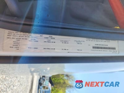 Zdjęcie 10 z 10 samochodu: 2019 VOLVO VN VNL VIN:4V4NC9EH1KN193608 - miniatura