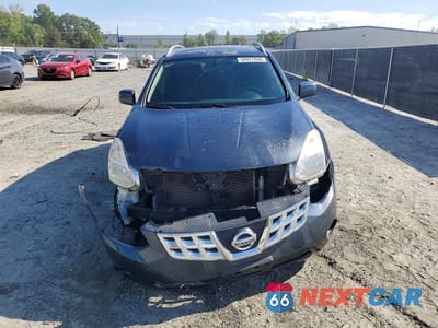 Piąte zdjęcie samochodu w środku: 2013 NISSAN ROGUE S VIN:JN8AS5MV3DW644357 - miniatura