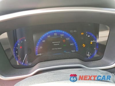 Zdjęcie 9 z 12 samochodu: 2021 TOYOTA COROLLA HATCHBACK XSE VIN:JTNA4MBEXM3107081 - miniatura