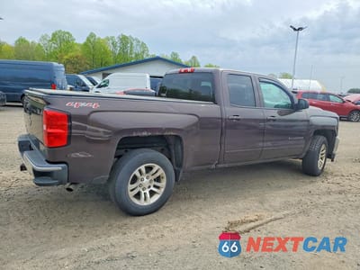 Trzecie zdjęcie samochodu z tyłu: 2016 CHEVROLET SILVERADO K1500 LT VIN:1GCVKREC0GZ193232 - miniatura