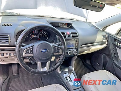 Zdjęcie 9 z 10 samochodu: 2018 SUBARU FORESTER 2.5I LIMITED VIN:JF2SJARC8JH596519 - miniatura