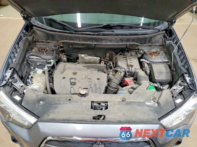Zdjęcie 12 z 13 samochodu: 2015 MITSUBISHI OUTLANDER SPORT ES VIN:4A4AP3AU2FE019737 - miniatura