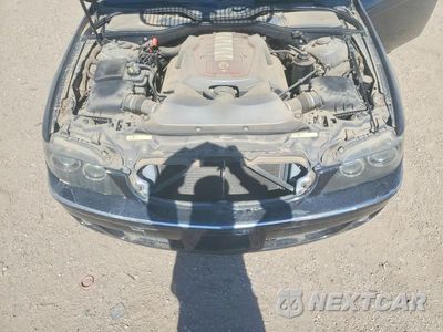 Zdjęcie 11 z 12 samochodu: 2007 BMW 750 I VIN:WBAHL83567DT08922 - miniatura