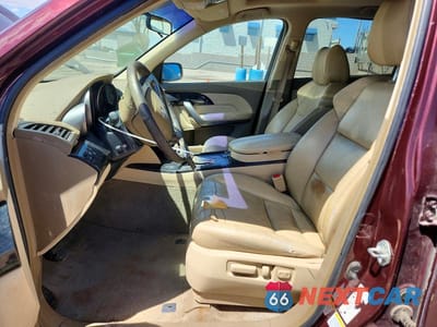 Zdjęcie 7 z 12 samochodu: 2007 ACURA MDX TECHNOLOGY VIN:2HNYD28347H517206 - miniatura